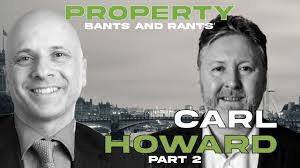 Carl Howard's Instagram, Twitter & Facebook