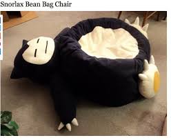 45 Reasons Why We Can T Have Nice Things Snorlax Bean Bag Bean Bag Chair Cool Bean Bags
