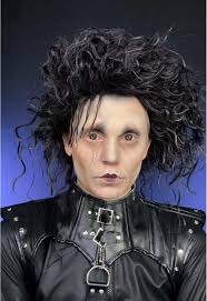 Edward Scissorhands Cosplay: Tim Burton Inspired Makeup Tutorial