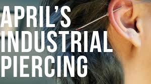 Check out our variety of colors and wild barbell designs to grab industrial jewelry just for you. Industrial Piercing Information Aftercare Urbanbodyjewelry Com