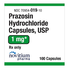Image result for Prazosin