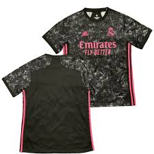 Be sure you're outfitted properly by grabbing this 2019/20 home authentic jersey! 2020 2021 Real Madrid Second Away Black Short Football Jersey Grade Aaa Add Name Number Shopee Philippines