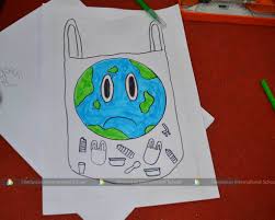 Earth day 2021 in the united states is on thursday, april 22, with the day bringing environmental awareness to the public. Earth Day Hindustan International Schoolhindustan International School