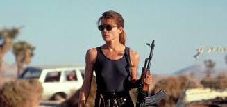 This story develops the characters. How Sarah Connor Kept The Terminator Franchise Running