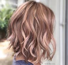 20 Lovely Medium Length Haircuts For 2020 Meidum Hair Styles For Women Gold Brown Hair Hair Styles Hair Lengths