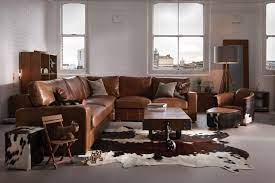 The sofas our handmade in our own workshop and all furniture and accessories were sourced by our interior designers and available through our showroom. Square Arm Leather Corner Sofa Leather Corner Sofa Corner Sofa Living Room Corner Sofa
