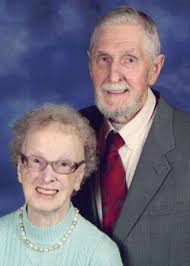 Richard Douglas and Mabel Douglas