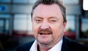 Per Jørgensen blir utviklingssjef for det nye travanlegget