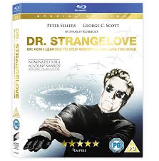 How i learned to stop worrying and love the bomb, commonly known as dr. Dr Strangelove Or How I Learned To Stop Worrying And Love The Bomb Reino Unido Blu Ray Amazon Es Peter Sellers George C Scott Sterling Hayden Keenan Wynn Slim Pickens Peter Bull Tracy Reed