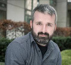 Interview: Neil Sharpson, author of When the Sparrow Falls