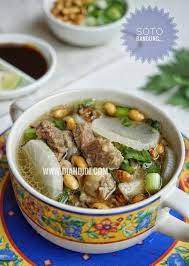 Diah Didi S Kitchen Soto Bandung Indonesian Food Food Food Receipes