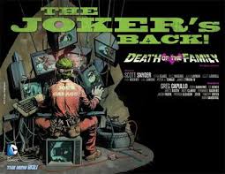 But can batman save robin from a fate worse than death? Batman Death Of The Family Wikipedia