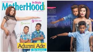 She had her elementary schooling in lagos and ogun states. Adunni Ade Biography Profile Photos
