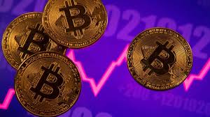 Bitcoin pushed to new heights over the weekend before retreating to support around $55,000; Bitcoin Price Prediction Declines Less Than 60 Thousand Us Dollars