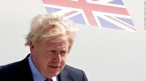 How will she shine at the g7? G7 Boris Johnson Stakes Future On Trump After Brexit The Gamble May Break Britain Cnn