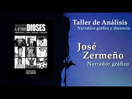 Plática 276. José Zermeño, narrador gráfico.