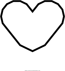 You can print or color them online at getdrawings.com for absolutely free. Heart Coloring Page Heart Clipart Full Size Clipart 3723408 Pinclipart