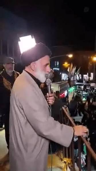 توضیحات حجت‌الاسلام سید مظاهر حسینی در مورد سلامتی رهبر انقلاب