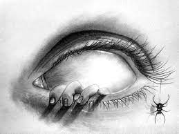 This is a place of nightmare fuel. Cool Things To Draw 8 Scary Drawings Art Ideas Dear Art Leading Art Culture Magazine Database