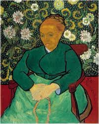 The subject matter of the bedroom is that van gogh wanted to create a scene of a bedroom. Vincent Van Gogh And His Illness A Reflection On A Posthumous Diagnostic Exercise Epilepsy Behavior