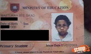 Now, you'll be able to check on your card's balance. You Might Already Be 21 But Your Ez Link Card Is Waiting For You At Police Station If You Still Want It