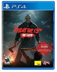 Friday night funkin' is a cool music rhythm game. Amazon Com Friday The 13th The Game Playstation 4 Edition Ui Entertainment Video Games