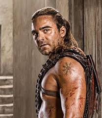 Michael hurst, jesse warn, rick jacobson. Spartacus Dustin Clare Ist Gannicus Darsteller Schauspieler Staffel 3