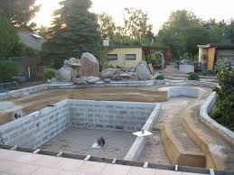 Schwimmteich Selber Bauen 13 Marchenhafte Gestaltungsideen Garten Pooldesign Zenideen Schwimmteich Selber Bauen Schwimmteich Naturschwimmbecken