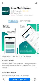 Cerca l'app dedicata smart mobile banking per tablet! L Applicazione Smart Mobile Banking Sbarca Su Appgallery