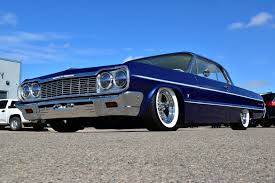 We did not find results for: 1964 Chevrolet Impala Adrenalin Motors