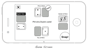 A tutorial app that lets you experience the trading card game digimon card game to be released in 2020! How To Make A Simple Playing Card Game With Multiplayer And Bluetooth Part 1 Raywenderlich Com