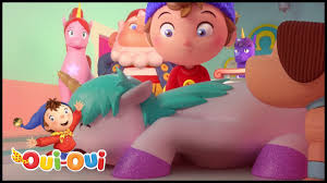 Oui, oui, oui, oui, oui, oui. Oui Oui Officiel L Affaire De La Licorne Malheureuse Dessin Anime Complet En Francais Youtube