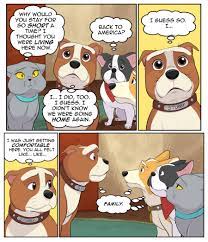Comic - The World of Sgt. Stubby