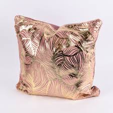 Check spelling or type a new query. Deko Kissen Blattermuster Samtoptik Altrosa Gold 45x45cm Meine Gardinen De Der Gardinen Spezialshop Von Schoner Leben