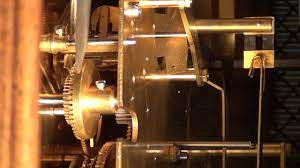 May 11, 2015 · my howard miller grandfather clock will not chime at quarter past. Setting A Grandfather Clock Hour And Quarter Hour Chime Gear Trains Youtube