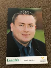 Buy Unsigned Emmerdale Cast Card: Dale Meeks at Ubuy UK