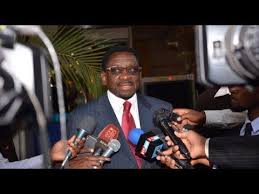 Senator james orengo, nairobi, kenya. Why Three Year Old Video Of James Orengo Is Trending Online Youtube
