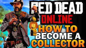 New treasure maps & more! Becoming A Collector New Treasure Maps More Red Dead Online Frontier Pursuits Update Youtube