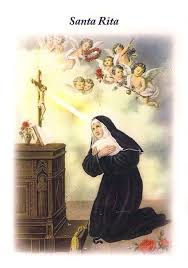 2 patrona de los imposibles. Oraciones Cristianas A Santa Rita De Casia