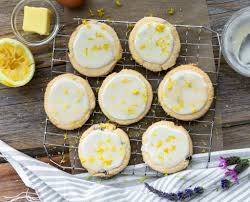 Amaretto Lemon Cassava Sugar Cookies Recipe Bob S Red Mill