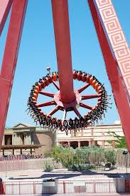 Terra Mitica Benidorm Theme Parks Rides Spain Vacation