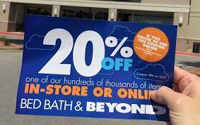 It's worth noting that this deal does only work in. Bed Bath And Beyond 20 Off Entire Purchase Coupon Bath And Beyond Coupon Bed Bath And Beyond Buy Buy Baby