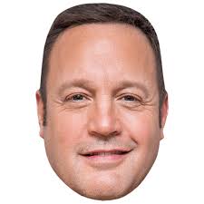 Kevin James (Smile) Celebrity Big Head