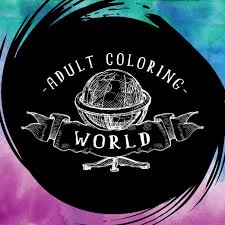 Our free coloring pages for adults and kids, range from star wars to mickey mouse Adult Coloring World Home Facebook