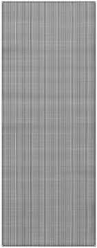Each mat is uv protected. Prest O Fit 2 3033 Aero Weave Breathable Outdoor Mat 7 5 X 20 Gunmetal Gray Home Kitchen Home Decor Kalingauniversity Ac In