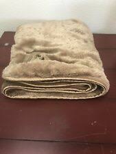 Can it solve your sleeping anxiety disorders? Brookstone Nap Touch Throw Blanket For Sale Online Ebay