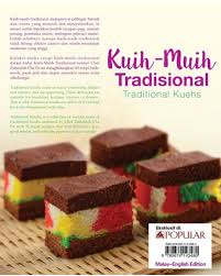 Tempahan hendaklah di buat seminggu lebih awal dari tarikh yang di kehendaki. Kuih Muih Tradisional