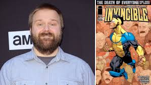 Image result for invincible comic