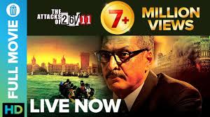 Watch given (2020) hd full movie online. The Attacks Of 26 11 Full Movie Live On Eros Now Nana Patekar Atul Kulkarni Sanjeev Jaiswal Youtube