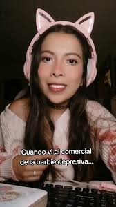 #barbie #depressive #barbiedepresion